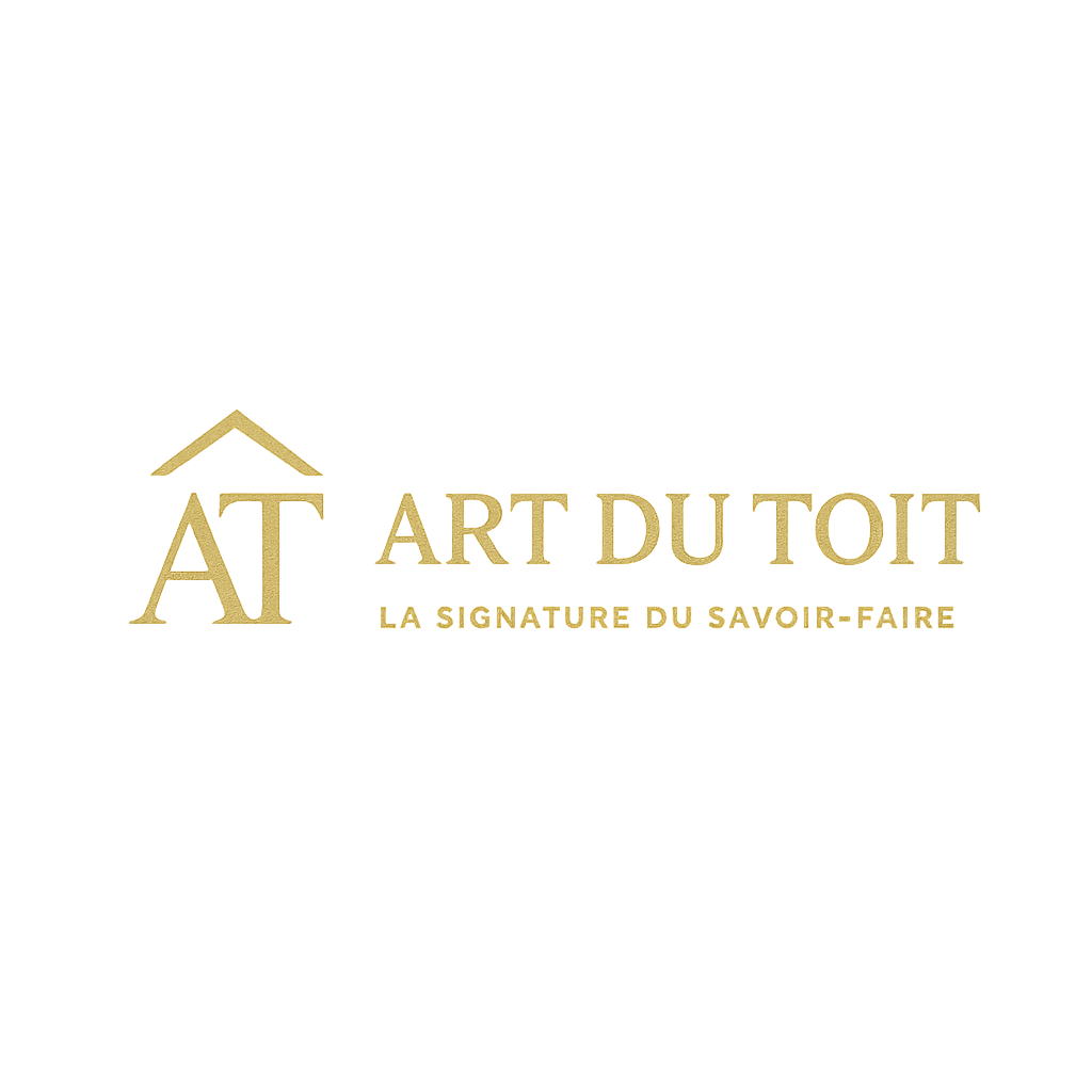 Logo Art du Toit – couvreur zingueur haut de gamme à Dornes (zinc, ardoise & tuiles)